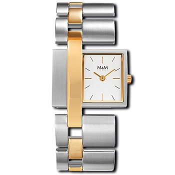 ساعت مچی ام اند ام M&M کد M11884-352